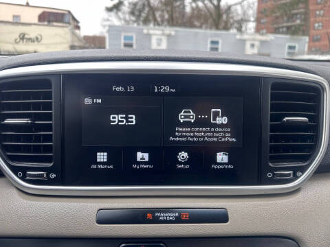 2022 Kia Sportage LX