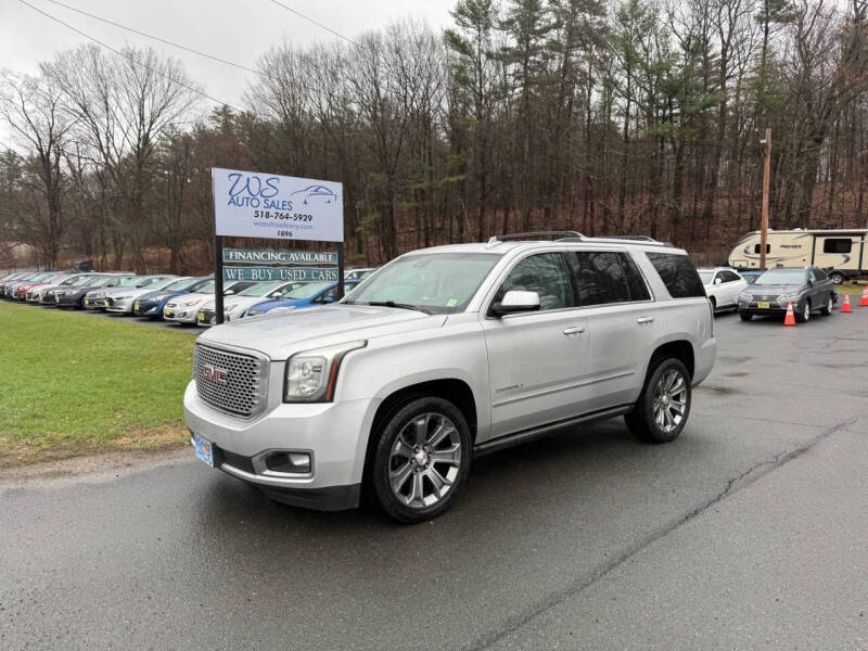 2015 GMC Yukon Denali