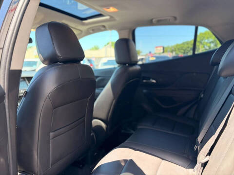 2017 Buick Encore Essence