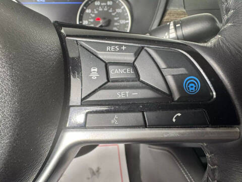 2021 Nissan Altima 2.5 SL