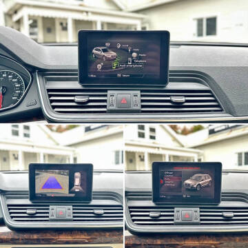 2018 Audi Q5 2.0T quattro Premium