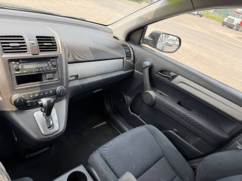2011 Honda CR-V LX