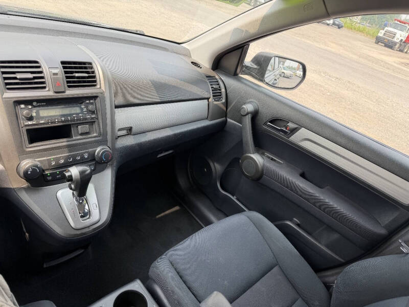 2011 Honda CR-V LX