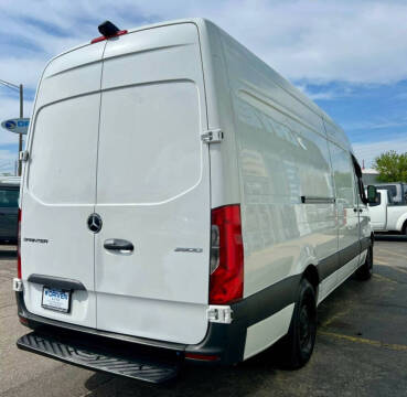 2021 Mercedes-Benz Sprinter