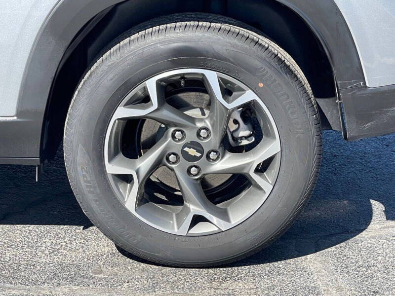 2024 Chevrolet Trax LT