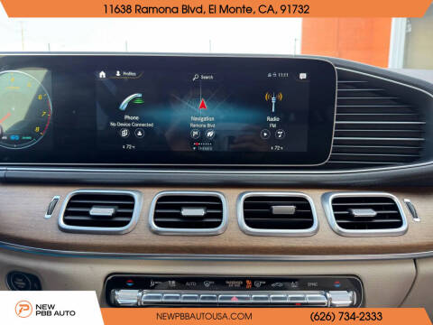 2020 Mercedes-Benz GLS GLS 450