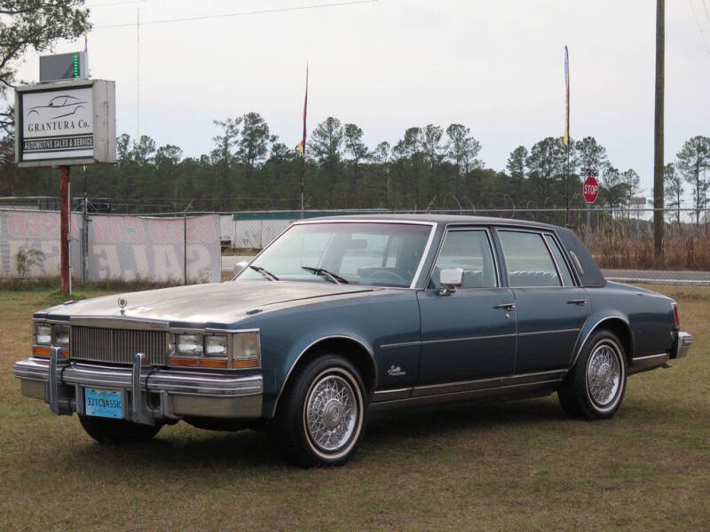 1979 Cadillac Seville