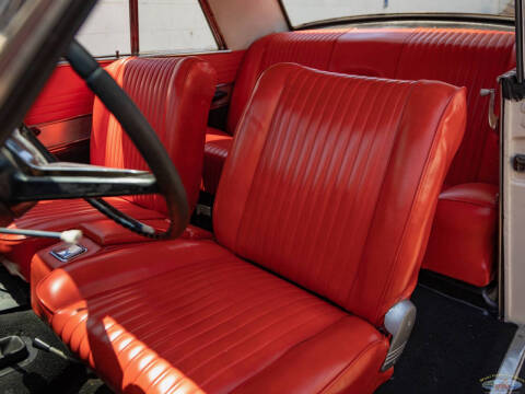 1962 Studebaker Hawk