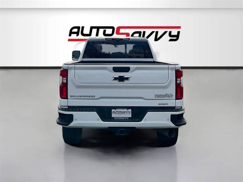 2022 Chevrolet Silverado 3500HD