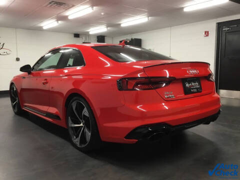 2018 Audi RS 5 2.9T quattro