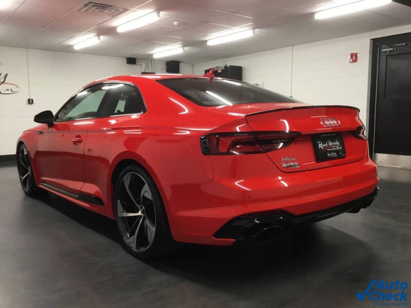 2018 Audi RS 5 2.9T quattro