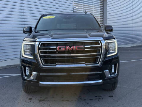 2023 GMC Yukon XL SLT
