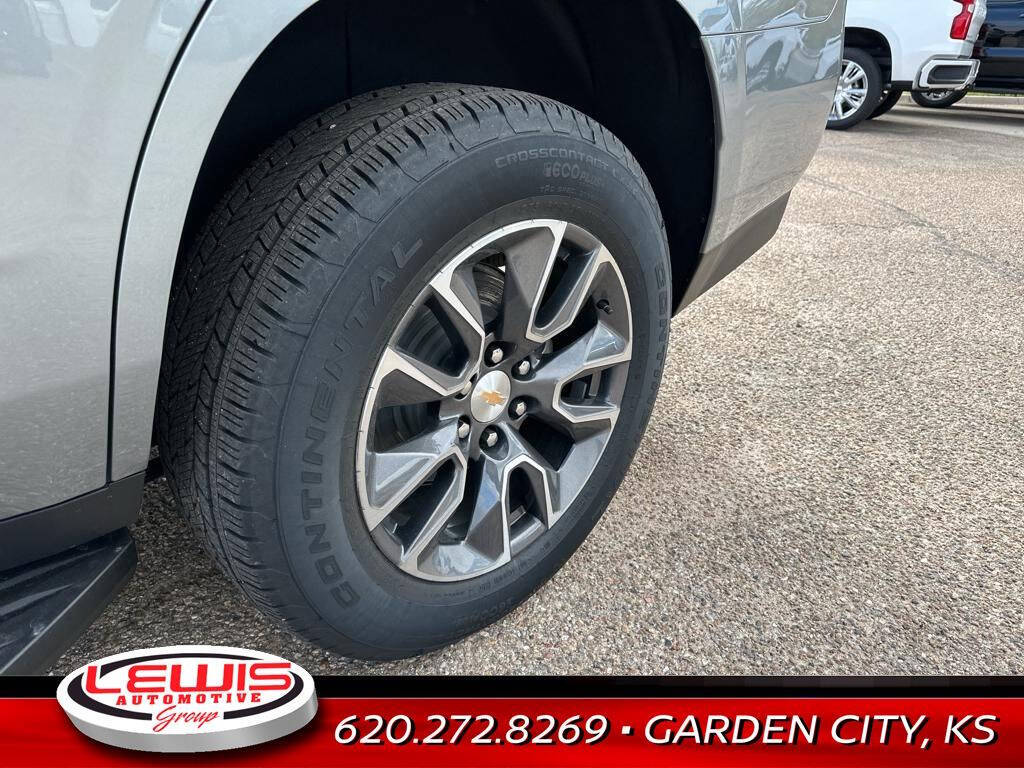 2024 Chevrolet Tahoe for sale at Lewis Chevrolet of Garden City in Garden City, KS