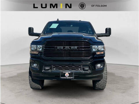 2020 RAM 2500