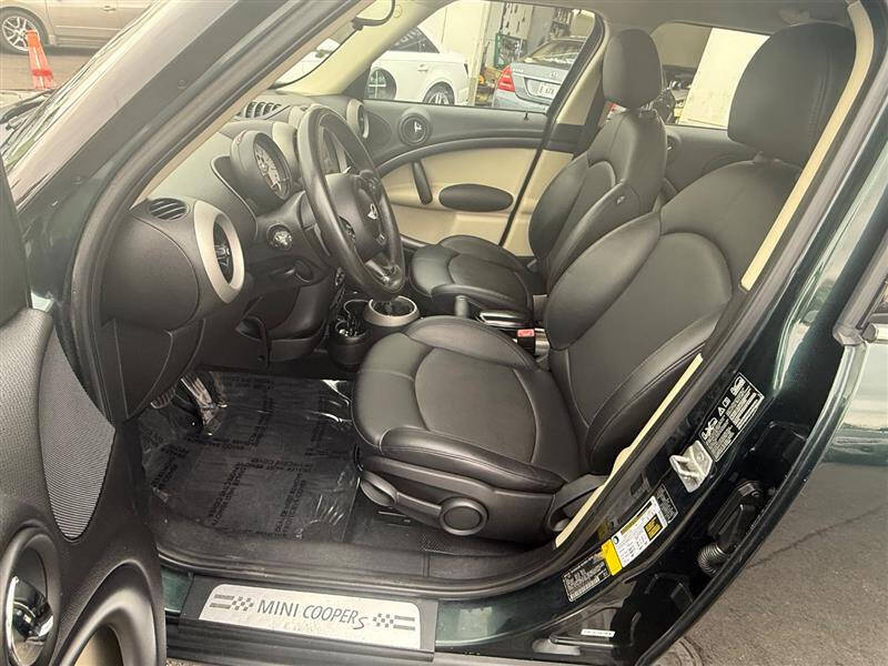 2012 MINI Cooper Countryman S ALL4