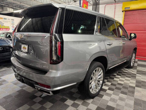 2023 Cadillac Escalade Premium Luxury