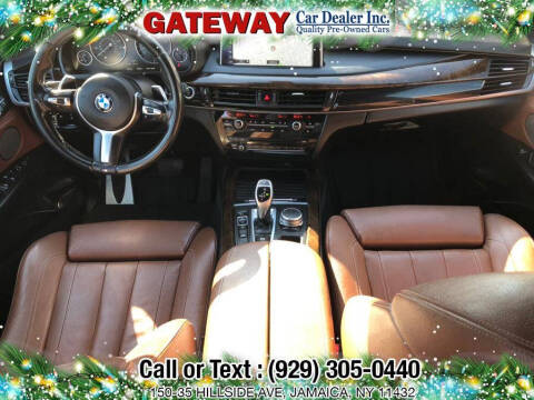 2017 BMW X5 xDrive35i