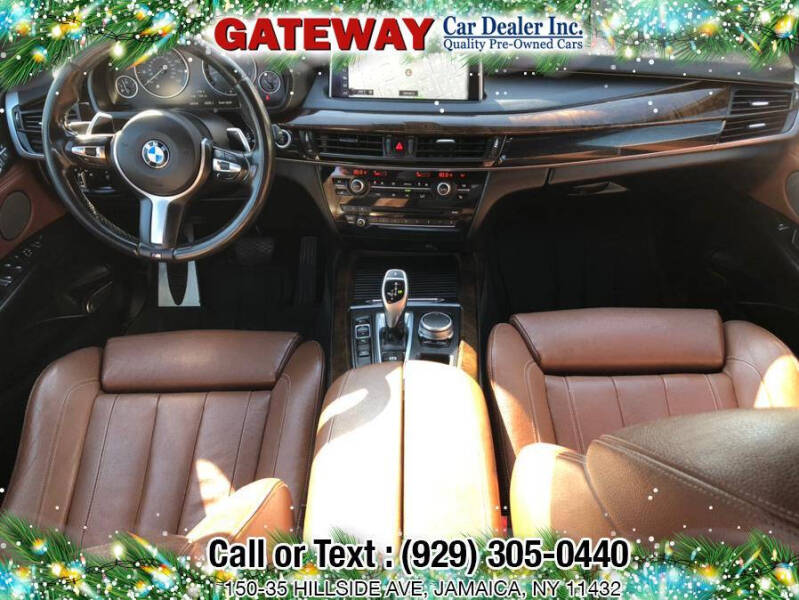 2017 BMW X5 xDrive35i