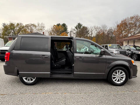 2018 Dodge Grand Caravan SXT