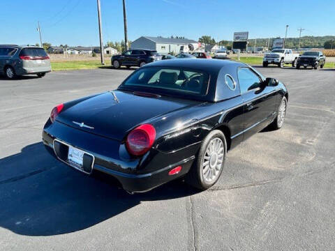 2005 Ford Thunderbird Deluxe