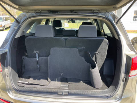 2017 Kia Sorento LX