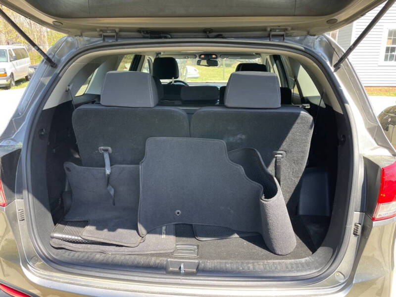 2017 Kia Sorento LX