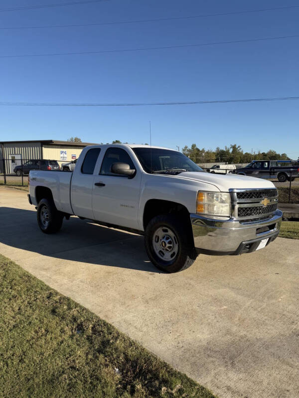 2011 Chevrolet Silverado 2500HD Work Truck
