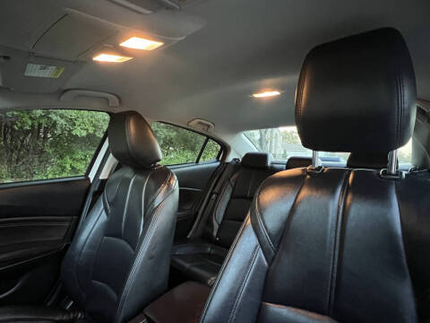 2018 Mazda MAZDA3 Touring