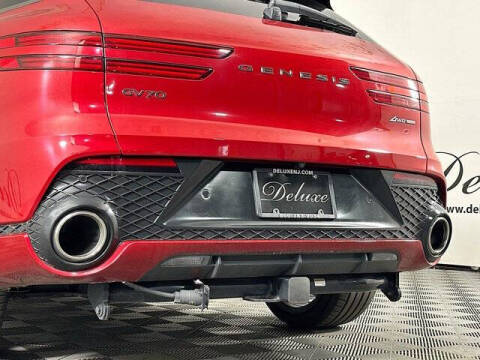 2023 Genesis GV70 3.5T Sport