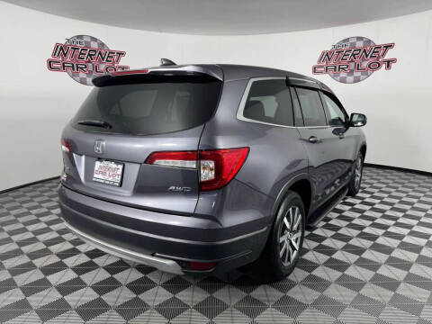 2020 Honda Pilot EX-L