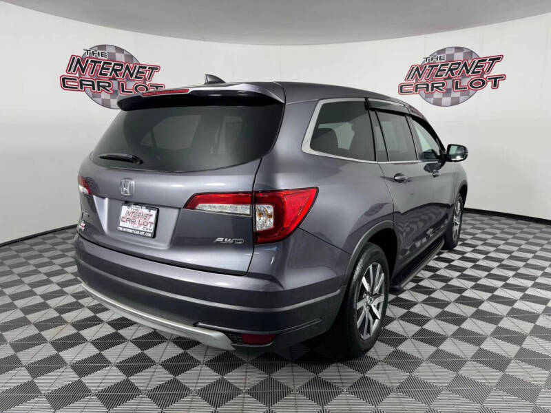 2020 Honda Pilot EX-L