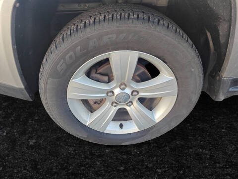 2015 Jeep Compass High Altitude Edition