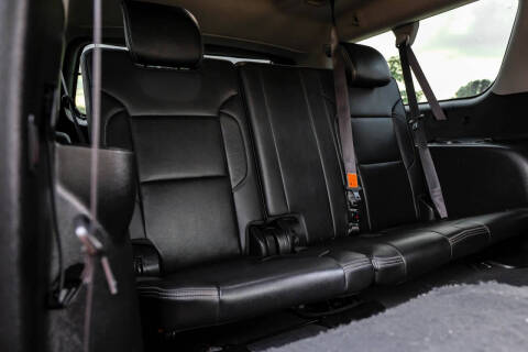 2019 GMC Yukon XL Denali