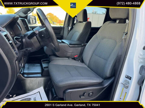 2022 RAM 1500 Tradesman