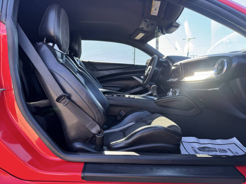 2018 Chevrolet Camaro SS