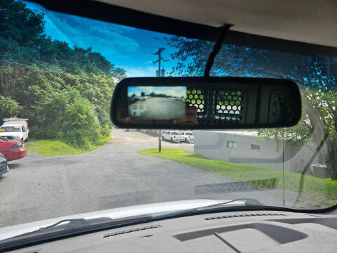 2022 Chevrolet Express 2500