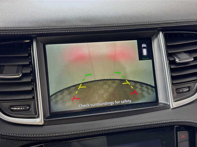 2023 Infiniti QX55 Luxe