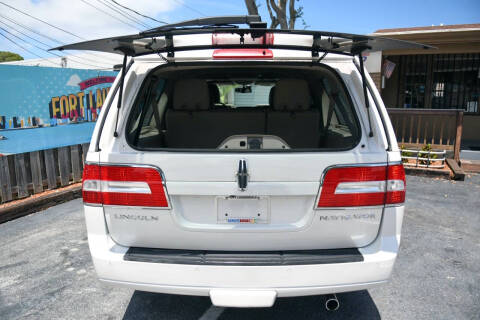 2014 Lincoln Navigator L