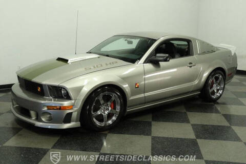 2008 Ford Mustang