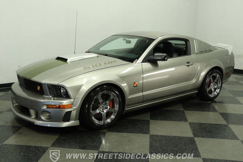 2008 Ford Mustang