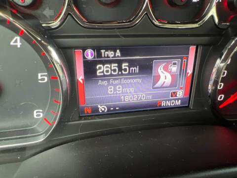 2016 GMC Yukon XL SLT