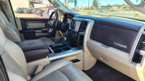 2013 RAM 1500 Laramie