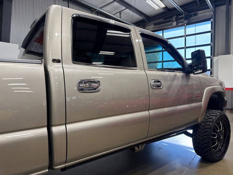 2002 Chevrolet Silverado 3500