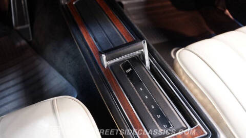 1973 Buick Riviera