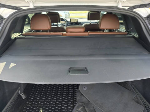 2018 Audi Q5 2.0T quattro Premium Plus