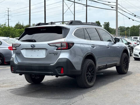 2020 Subaru Outback Onyx Edition XT