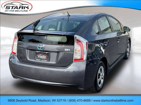 2015 Toyota Prius Two