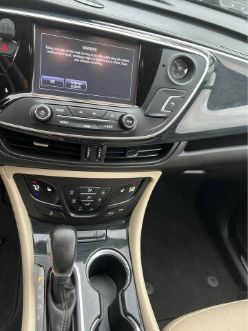 2018 Buick Envision Essence
