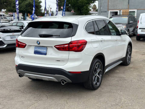 2018 BMW X1 xDrive28i
