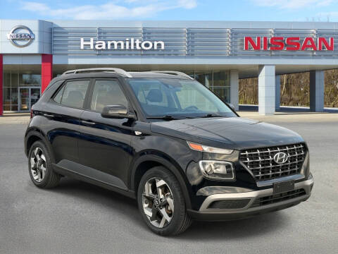 2022 Hyundai Venue for sale at 2ndChanceMaryland.com in Hagerstown MD